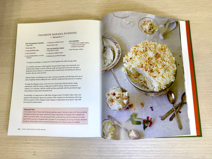 Love Language of the South Cookbook