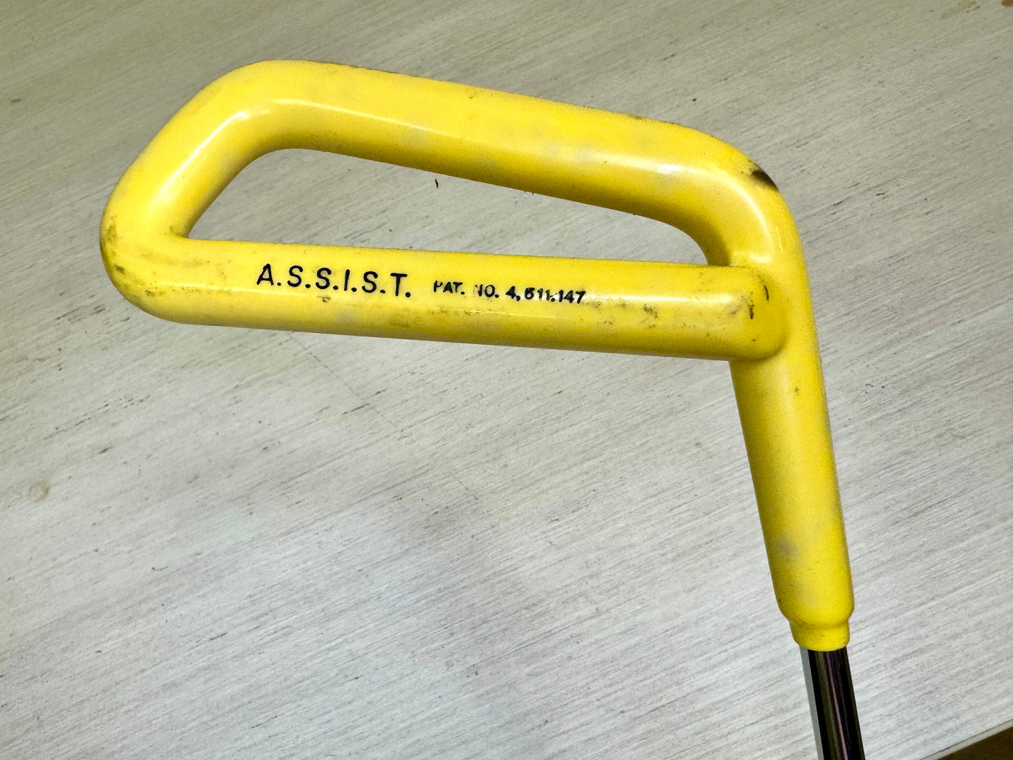Matzie A.S.S.I.S.T. Swing Trainer