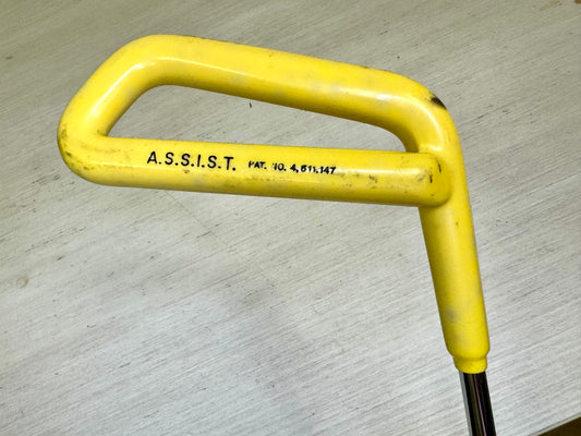 Matzie A.S.S.I.S.T. Swing Trainer