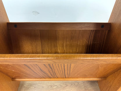 1960s Midcentury Modern PBJ Mobler Side Table