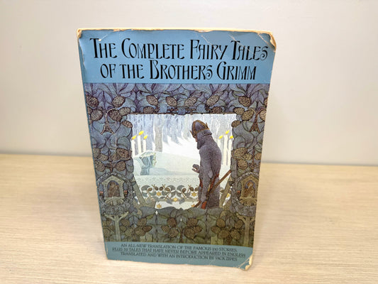The Complete Fairy Tales of the Brothers Grimm
