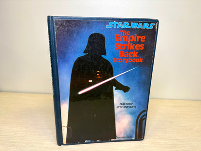Star Wars: 1980 The Empire Strikes Back Storybook