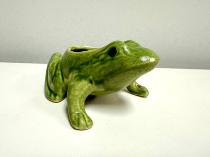 Ceramic Frogs