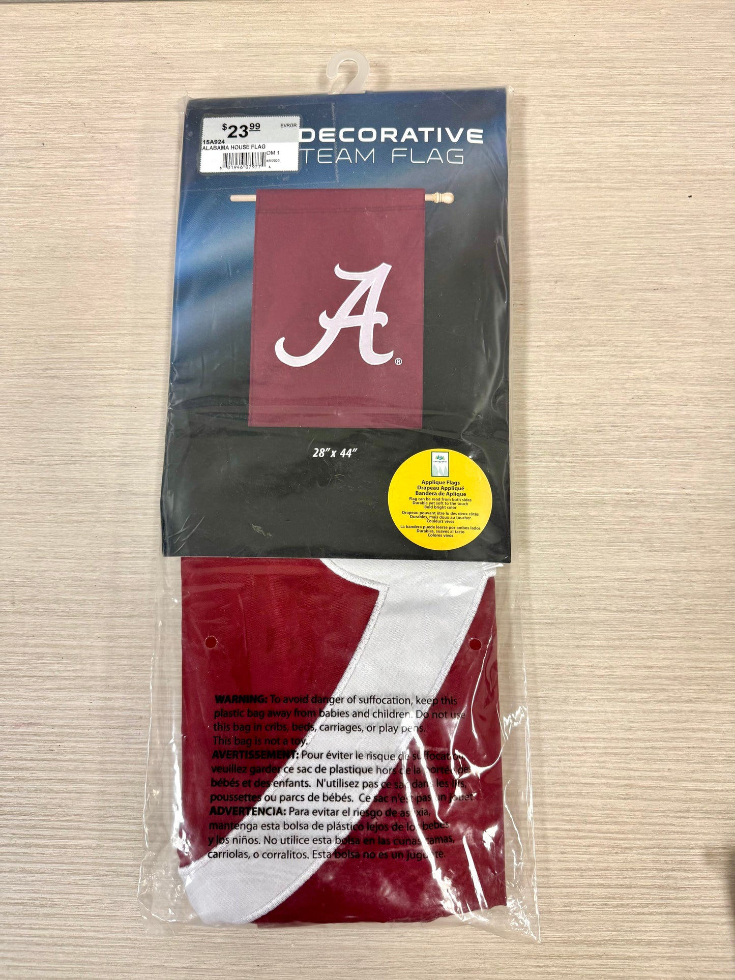 Assorted Collegiate Flags