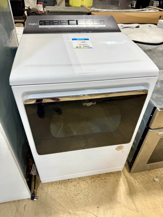 Whirlpool Gas Dryer