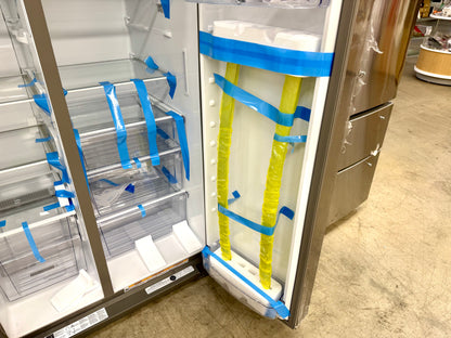 Whirlpool 28.7 cu. ft. Side-by-Side Refrigerator/Freezer