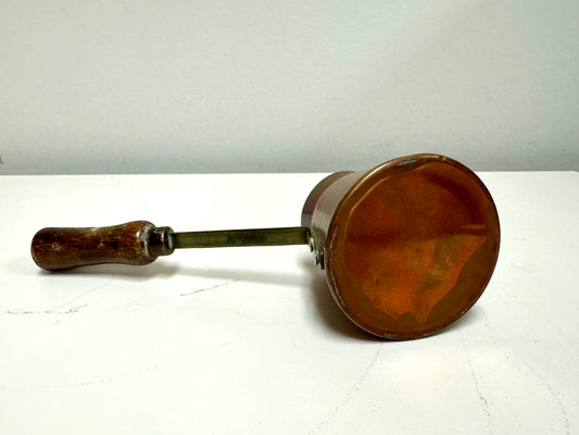 Vintage Copper Turkish Coffee Pot