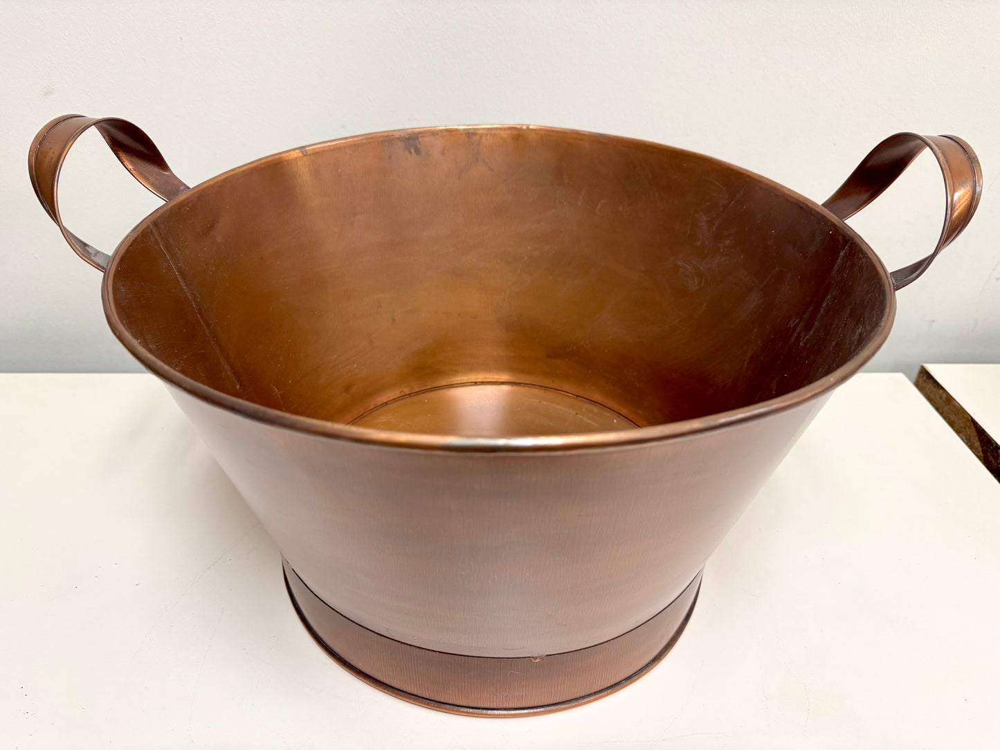 Copper Tub