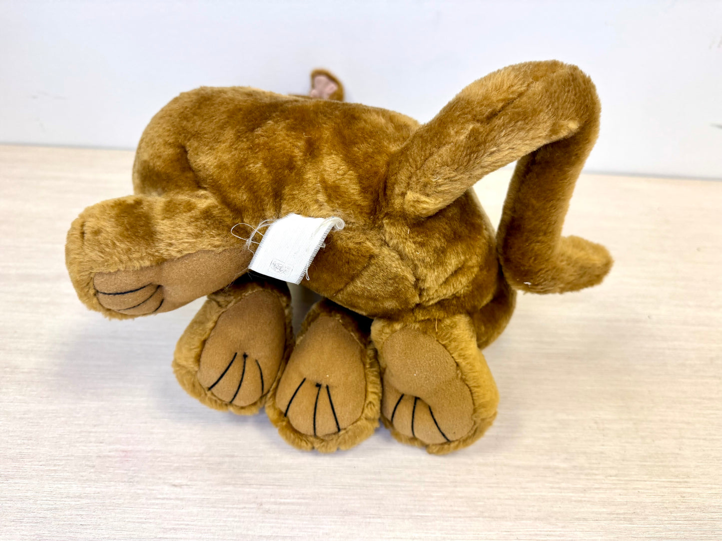 1990s-early 2000s Scooby Doo Plushie