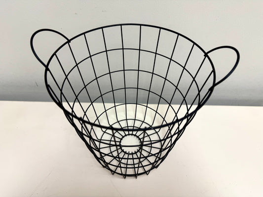 Metal Harvest Basket