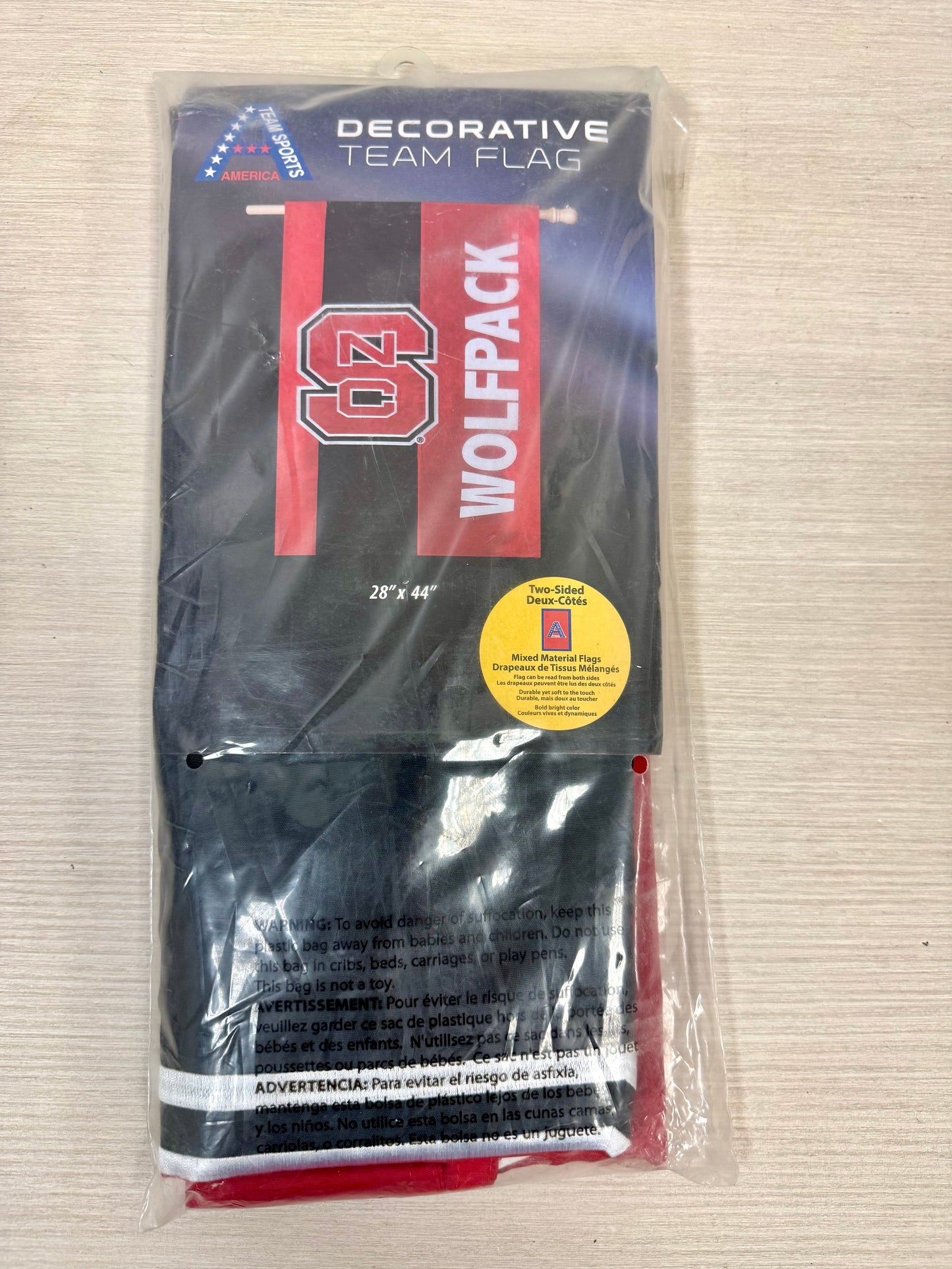 Assorted Collegiate Flags