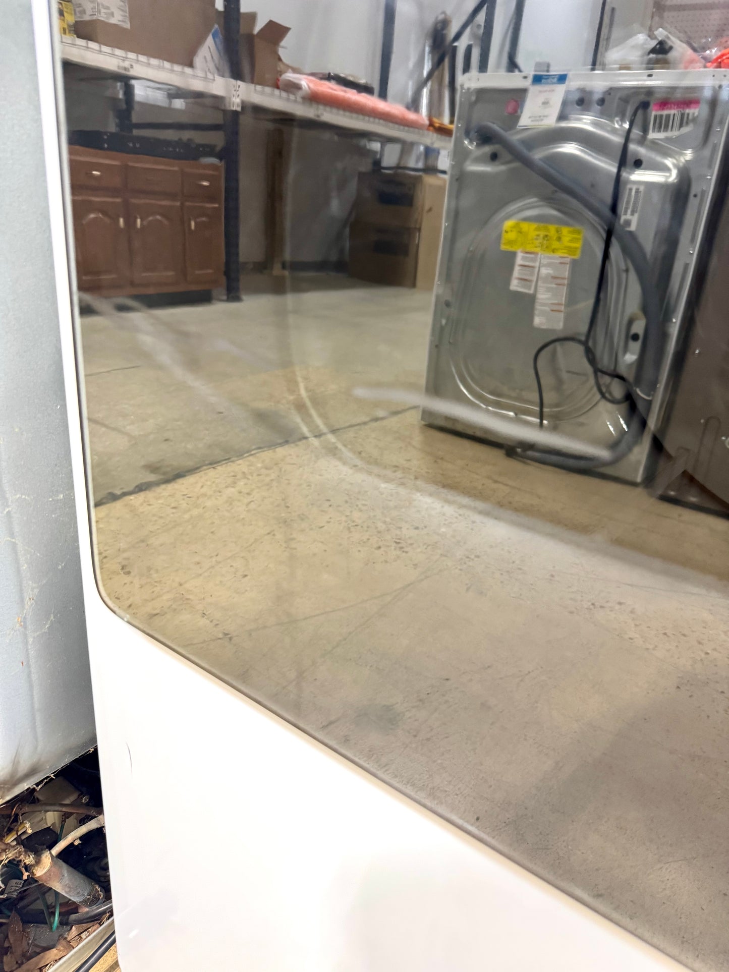 Whirlpool Gas Dryer