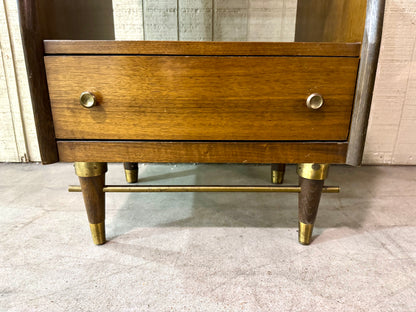 Midcentury Nightstand/Side Table