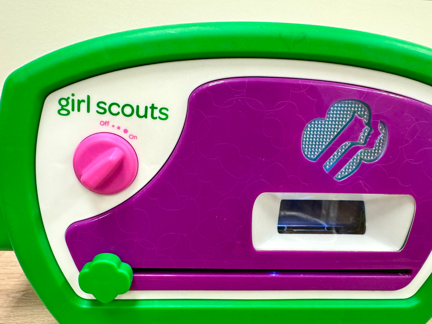 2015 Girl Scouts Easy Bake Oven