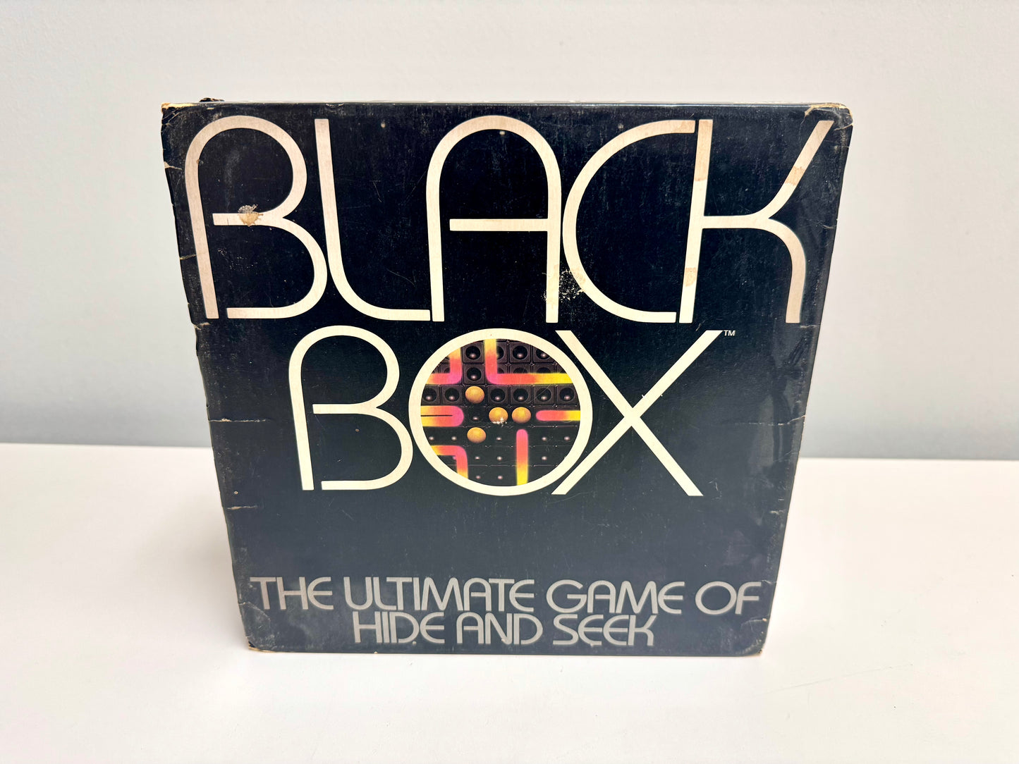 1978 Black Box Game