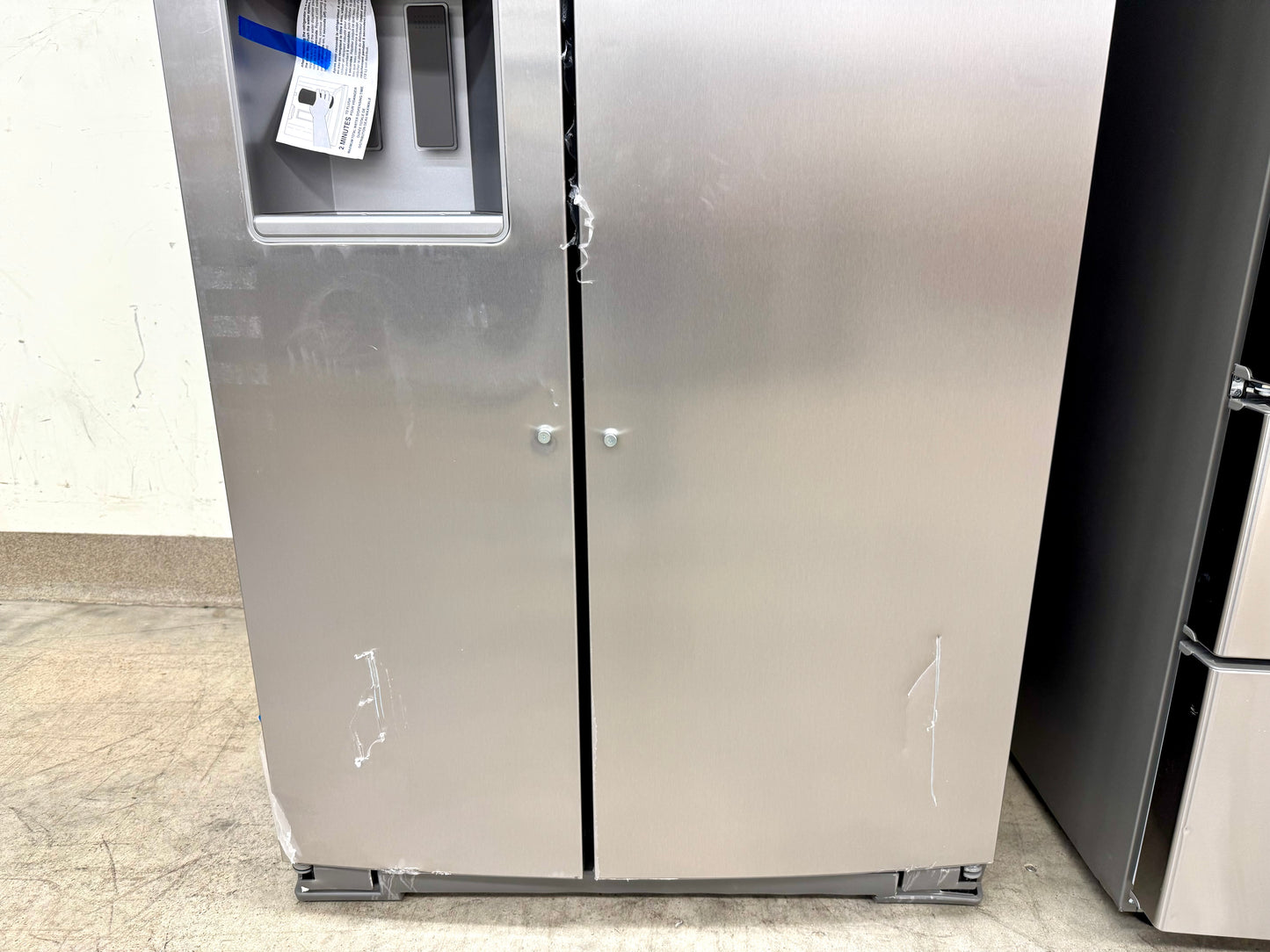 Whirlpool 28.7 cu. ft. Side-by-Side Refrigerator/Freezer