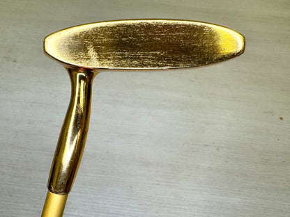 24k Gold Plated Collectible Putter