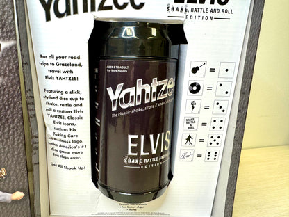 Yahtzee Edición Elvis