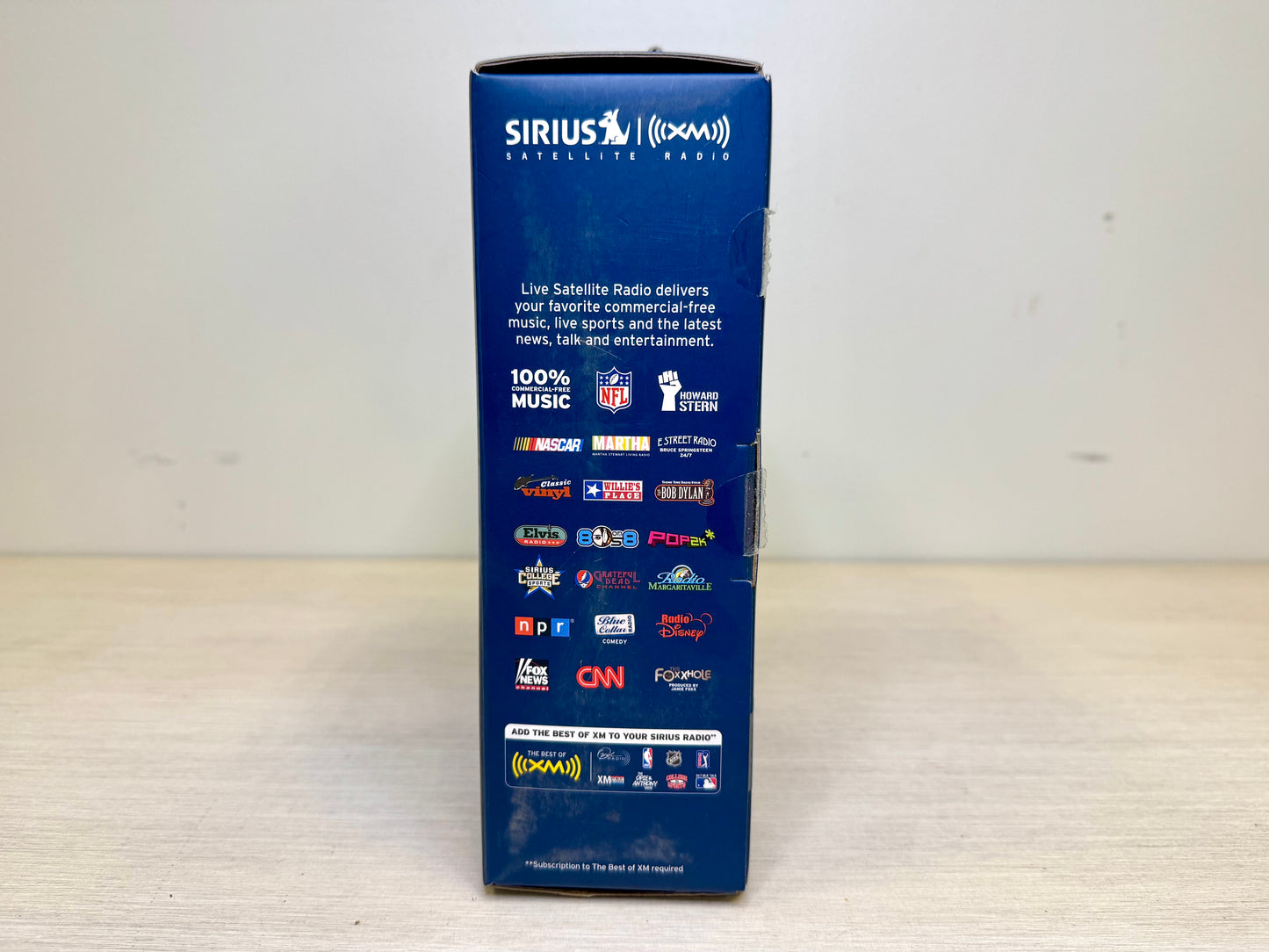 Sirius Stratus 6 Receiver Kit