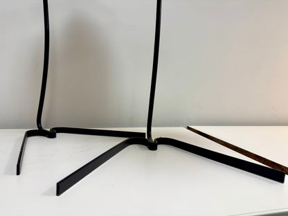 1950s Salterini Midcentury Modern Leaf Nesting Tables