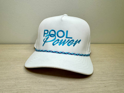 Pool Power Imperial Snapback Hat