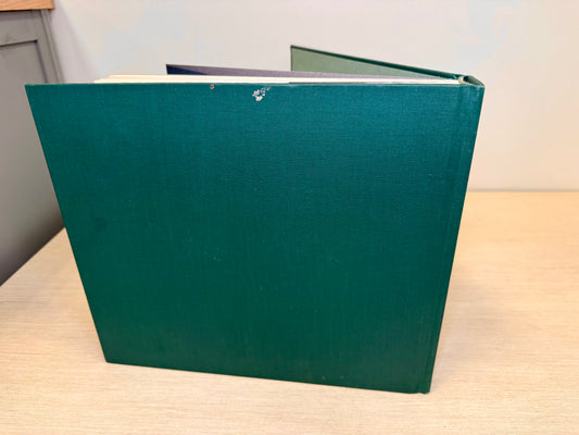 1985 National Geographic Discovering Britain & Ireland Book