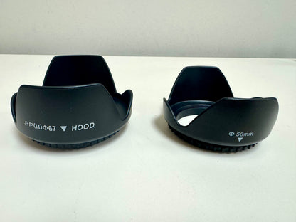 Assorted Camera Gear