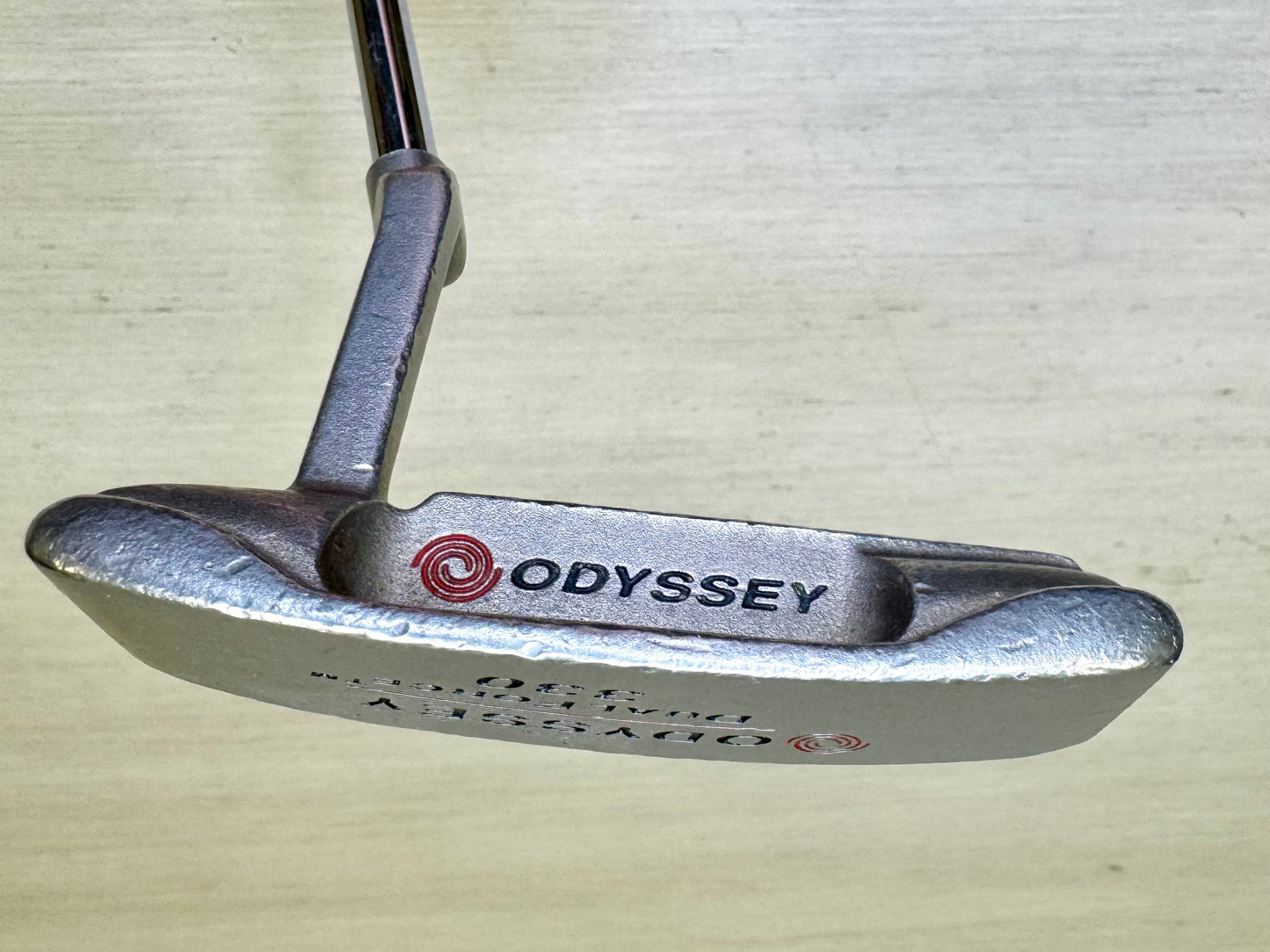 1994 Odyssey Dual Force 330 Putter