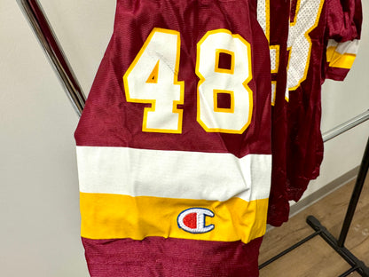 Vintage Washington Redskins Champion Jersey