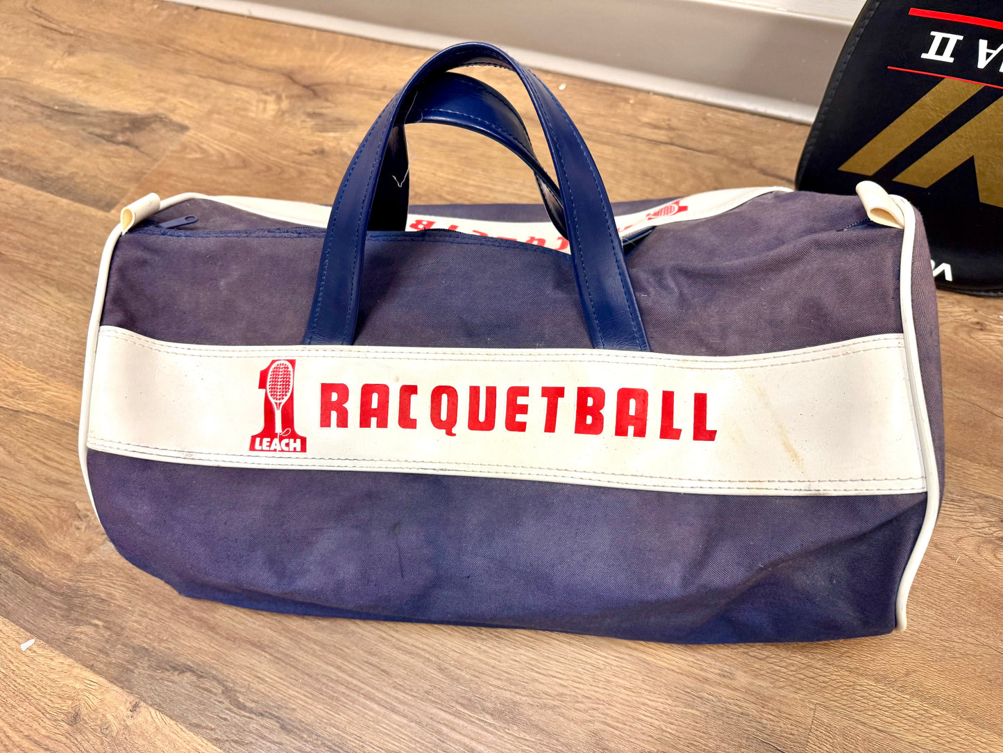Vintage Racquetball Equipment
