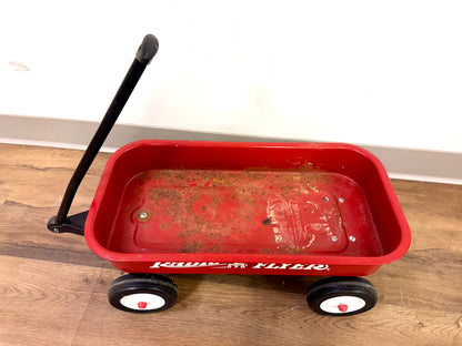Radio Flyer Little Red Wagon