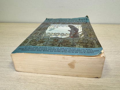 Los cuentos de hadas completos de los hermanos Grimm