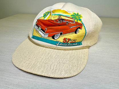 Retro Trucker Hats