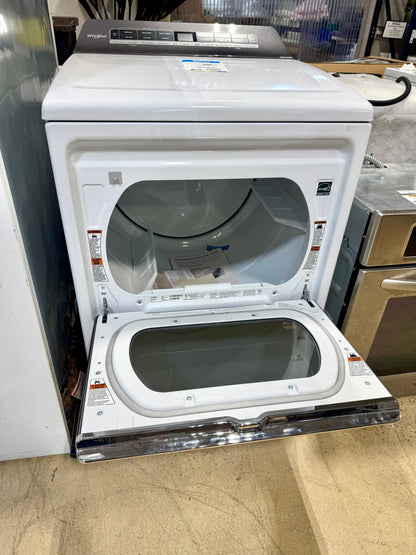 Whirlpool Gas Dryer