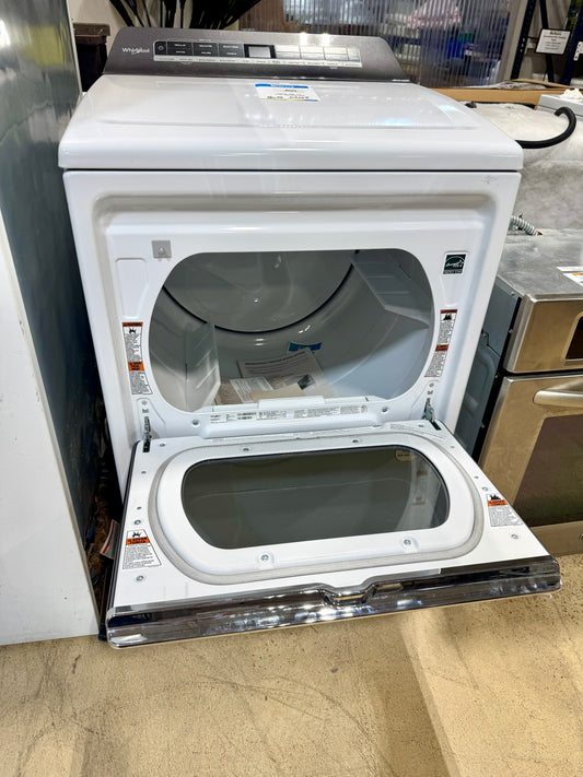 Whirlpool Gas Dryer