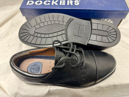 Dockers Gordan Cap-Toe Oxford Shoes Men's 11W