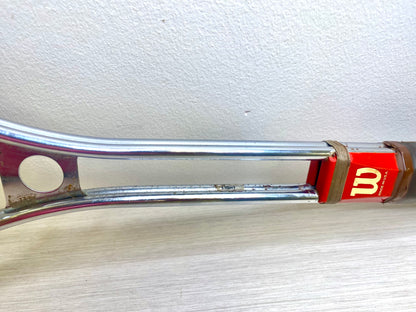 1970s-80s Wilson T3000 Tennis Racquet