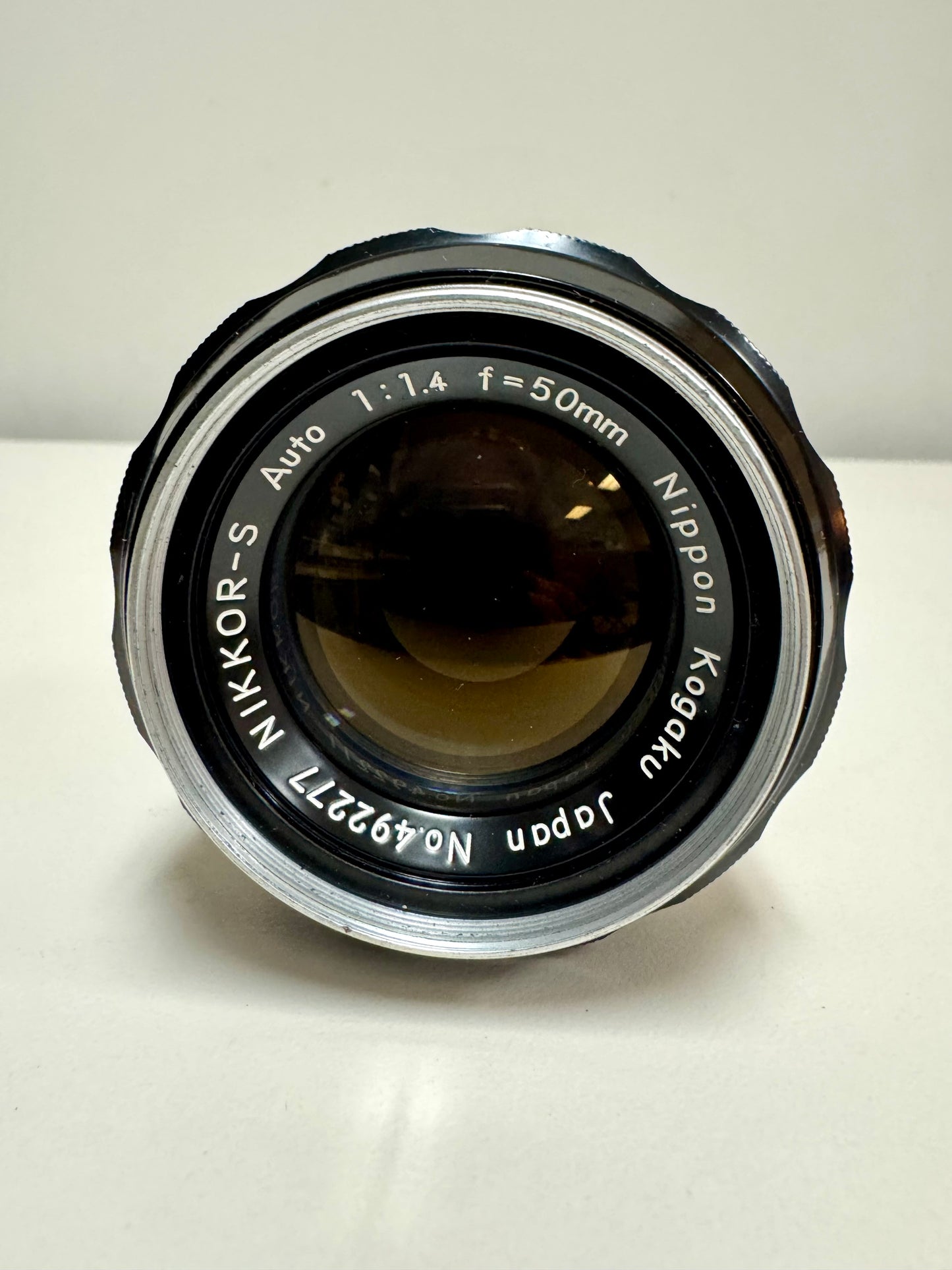 1960s Nikkormat FTN 35mm Film Camera & Lenses Set