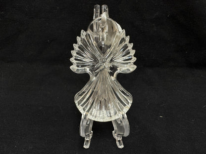 Waterford Crystal Christmas Ornament Times Square 2009 "Joy"