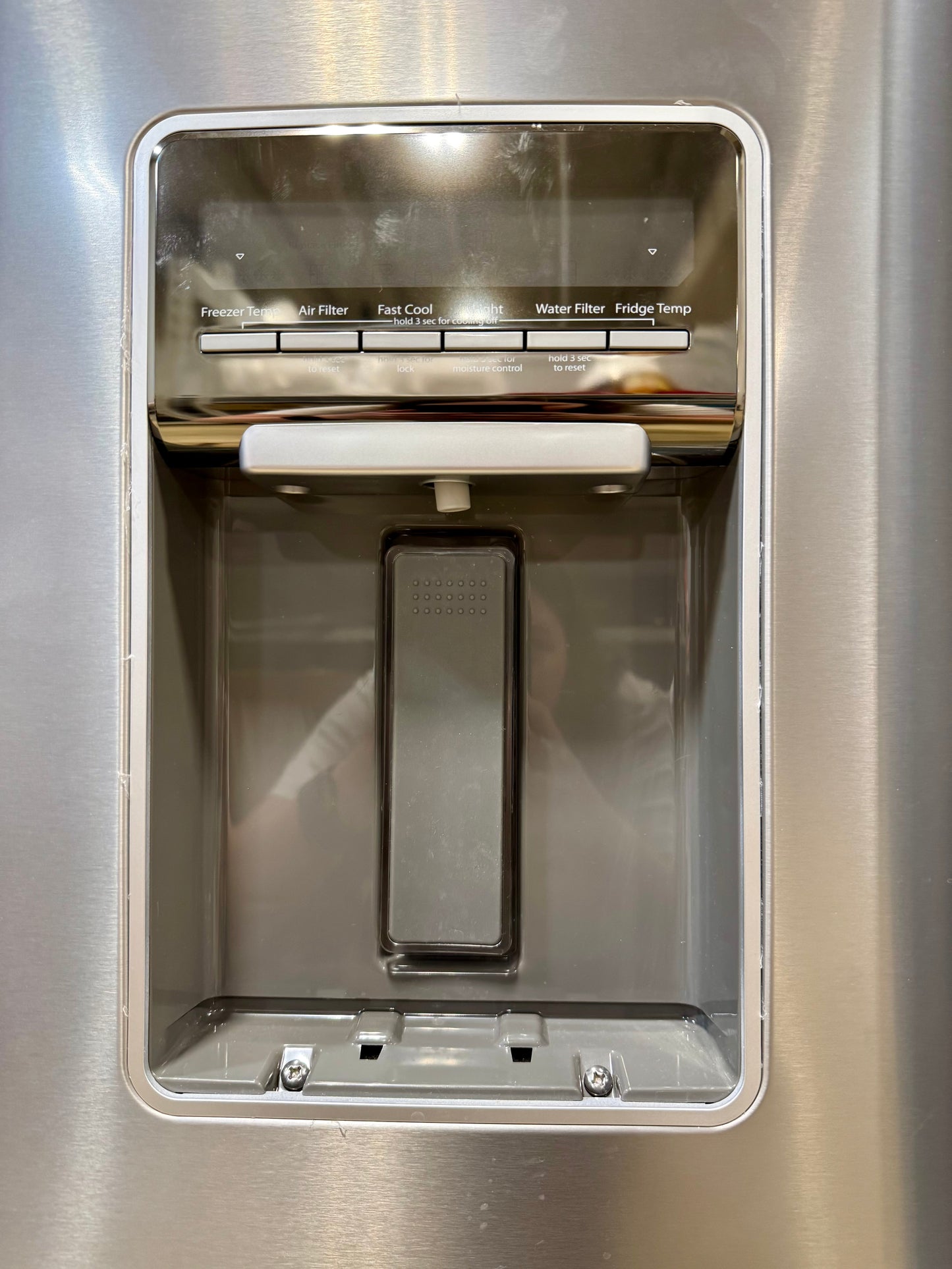 Whirlpool French Door Refrigerator