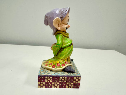 "Simply Adorable" Dopey Disney Traditions Figure