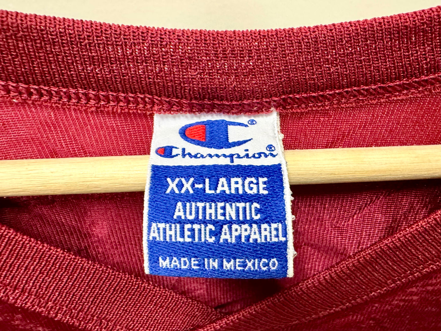 Vintage Washington Redskins Champion Jersey