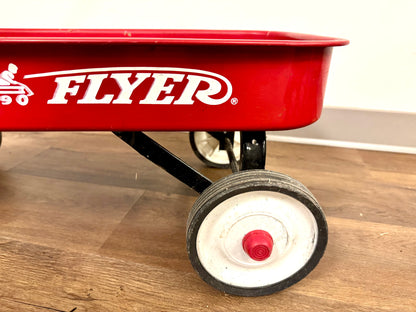 Classic Radio Flyer Red Wagon