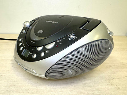 2009 Memorex CD Player/Radio