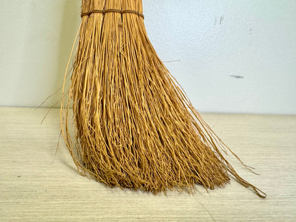 Rustic Fire Place Broom
