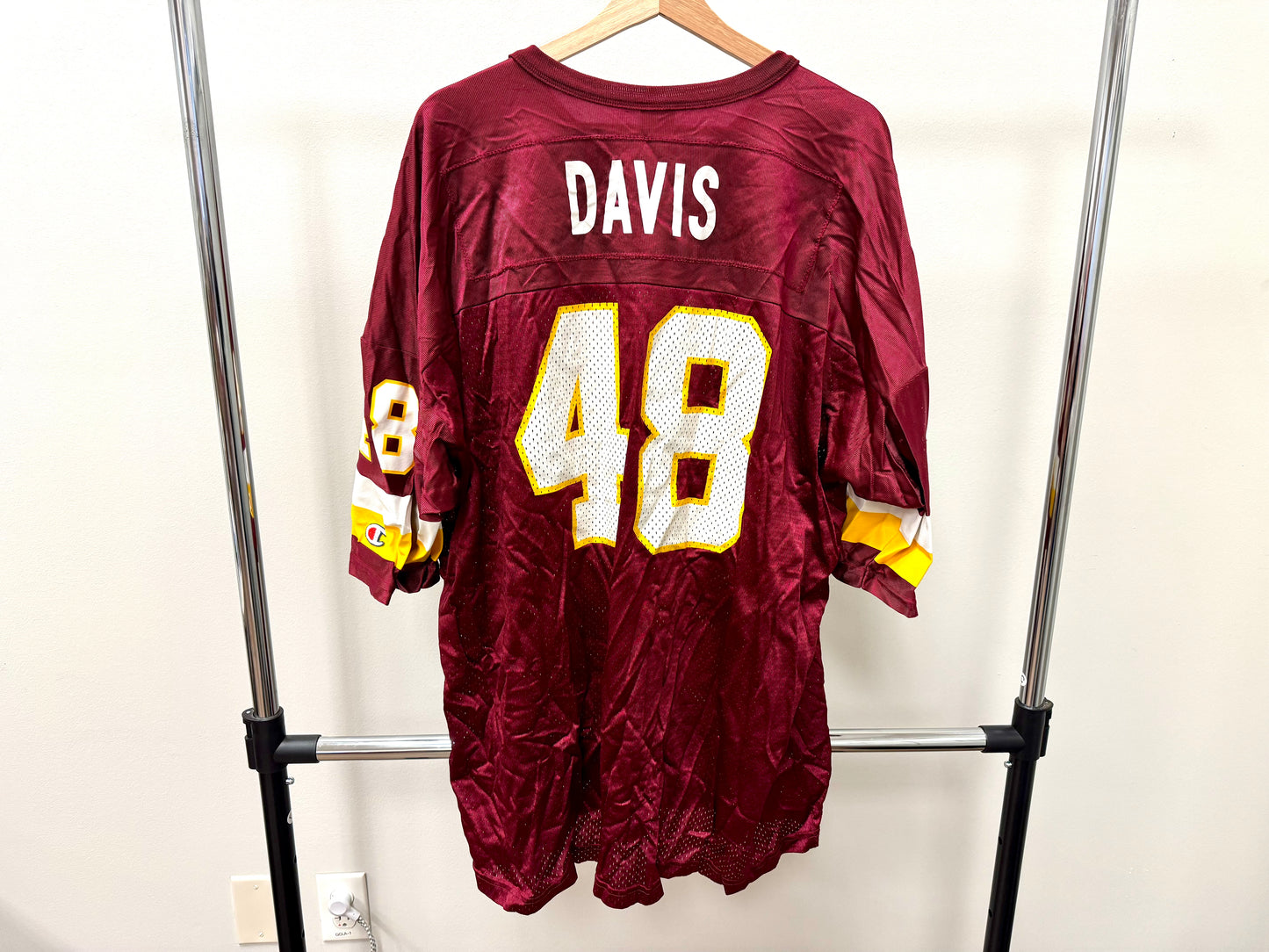 Vintage Washington Redskins Champion Jersey