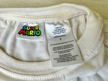 Super Mario Bros Kids T-Shirt