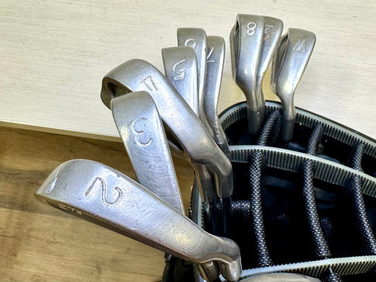 Vintage Ping Eye 2 Irons Set
