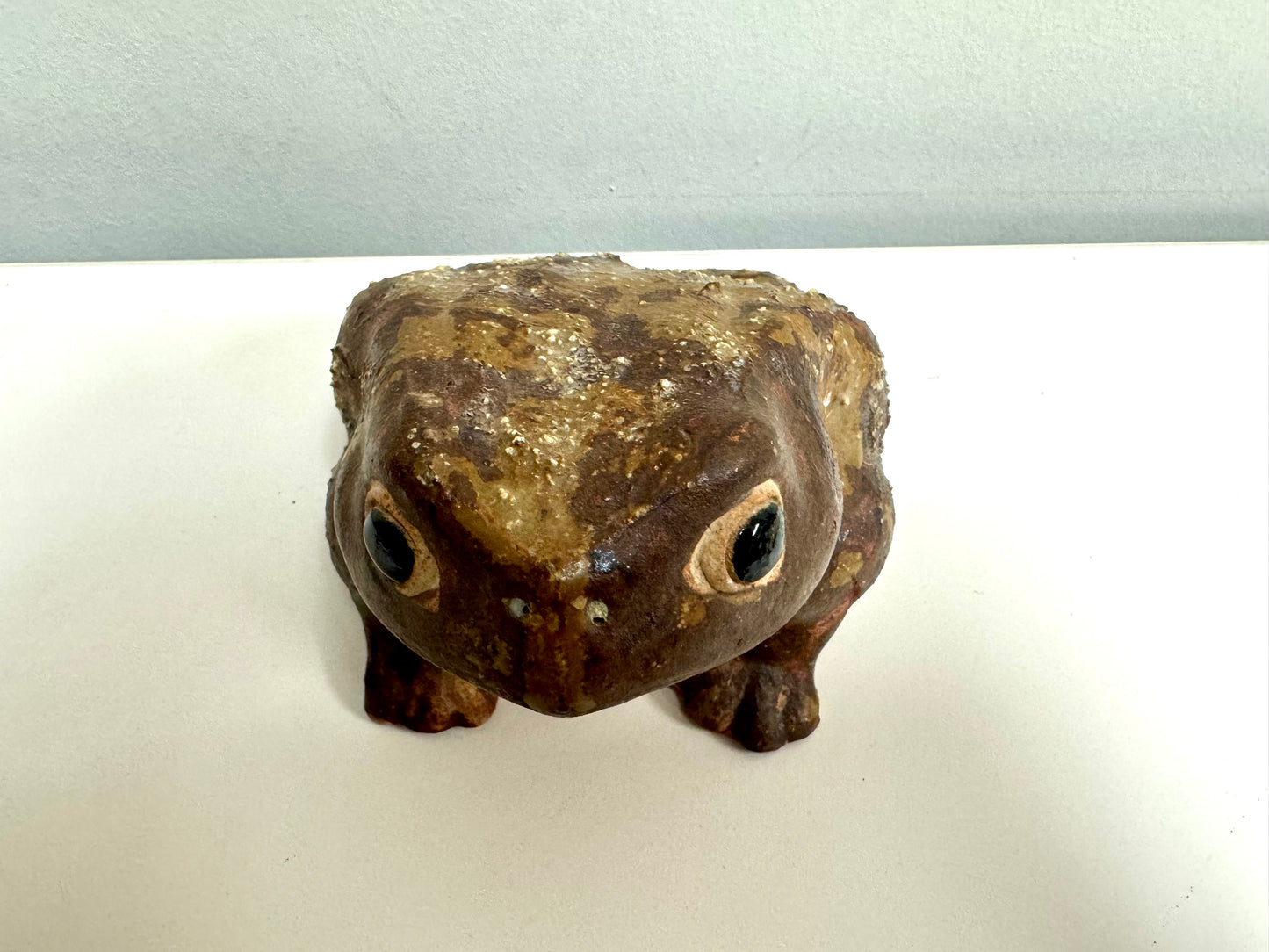 Ceramic Frogs