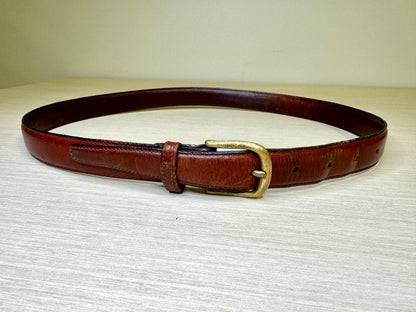 Genuine Leather Waist Belts